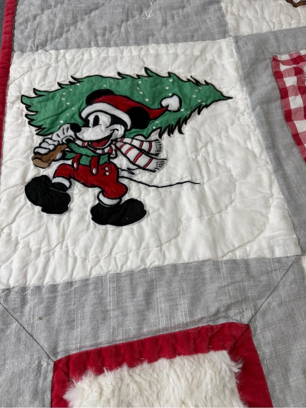 Pottery Barn ultrasoft quilt